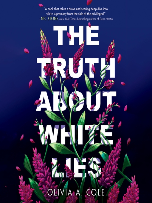 Title details for The Truth About White Lies by Olivia A Cole - Wait list